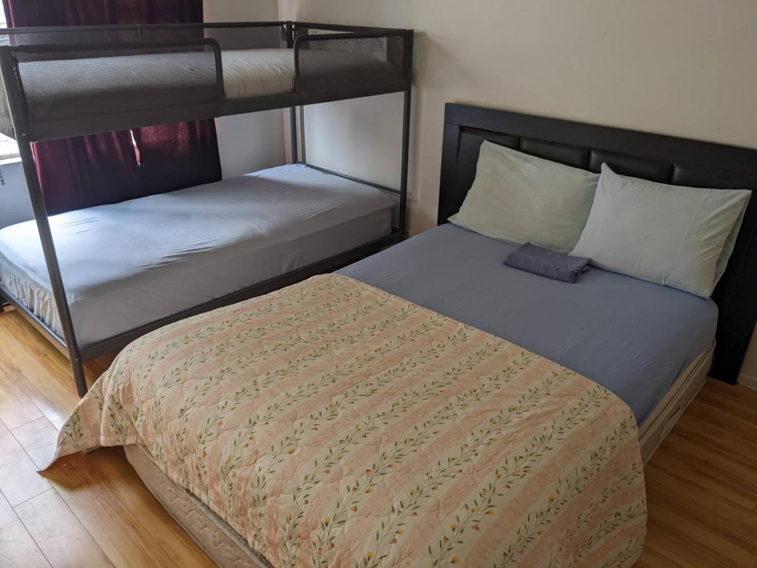 Vancouver Backpacker House - 10 Min Walk To Metrotown Skytrain Station Бернабі Екстер'єр фото